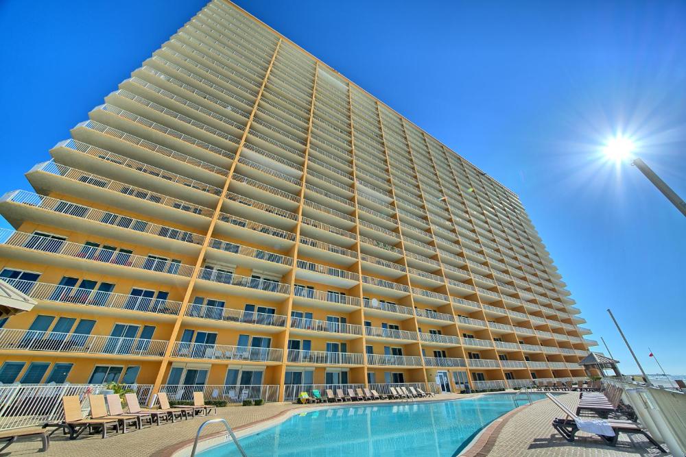 Treasure Island 1007
